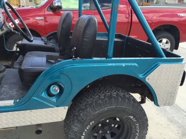 1959 Jeep CJ CJ5 - photo 6