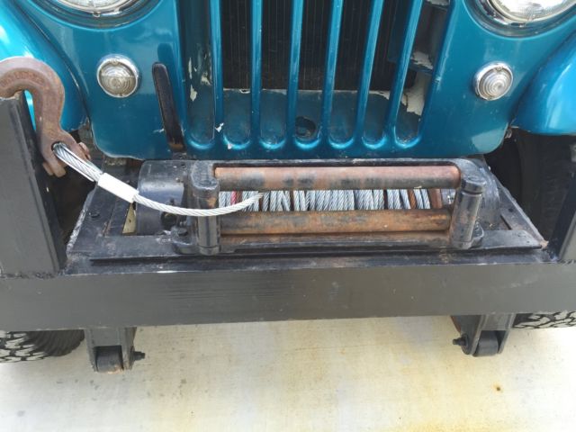 1959 Jeep CJ CJ5 - photo 9