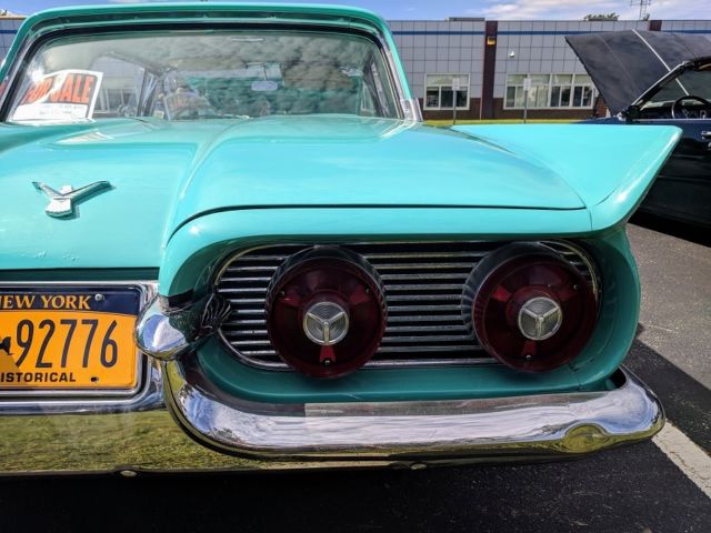 1959 Ford Thunderbird - photo 11