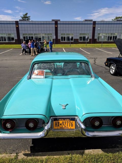 1959 Ford Thunderbird - photo 12