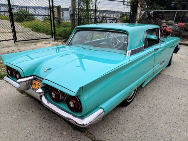 1959 Ford Thunderbird - photo 13
