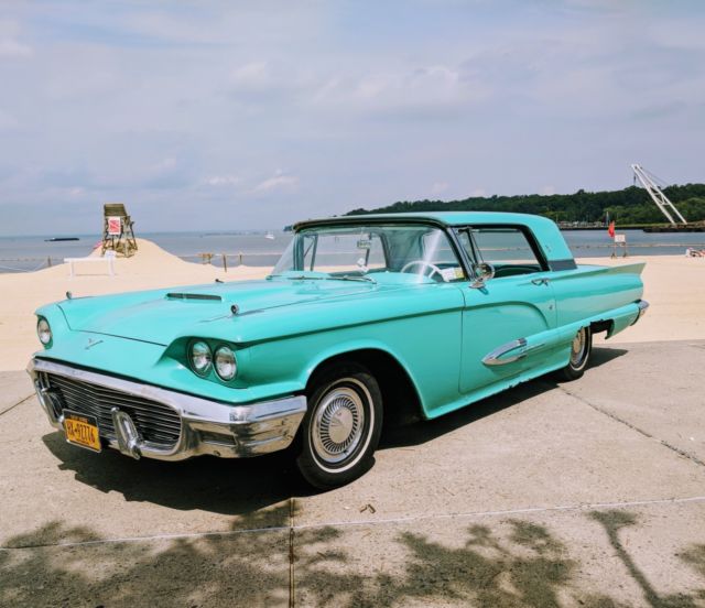 1959 Ford Thunderbird - photo 2