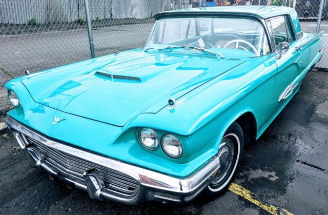 1959 Ford Thunderbird - photo 4