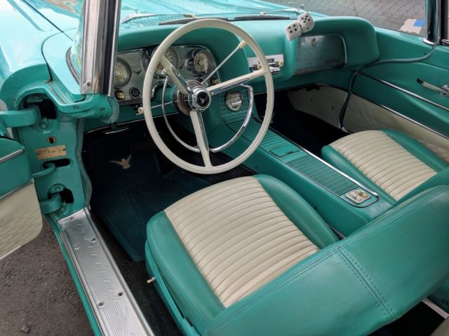 1959 Ford Thunderbird - photo 6