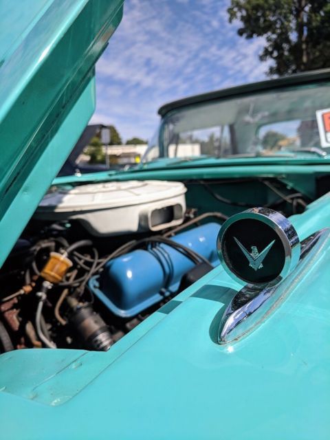 1959 Ford Thunderbird - photo 8
