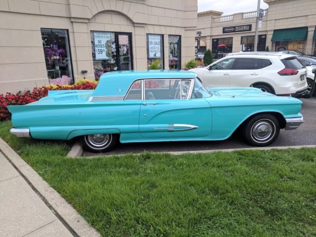 1959 Ford Thunderbird - photo 9