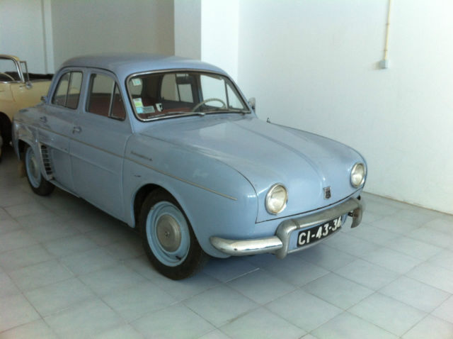 1959 Renault Other - photo 2