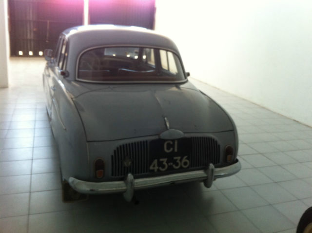 1959 Renault Other - photo 4
