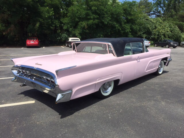 1959 Lincoln Continental - photo 4