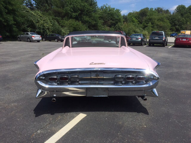 1959 Lincoln Continental - photo 6