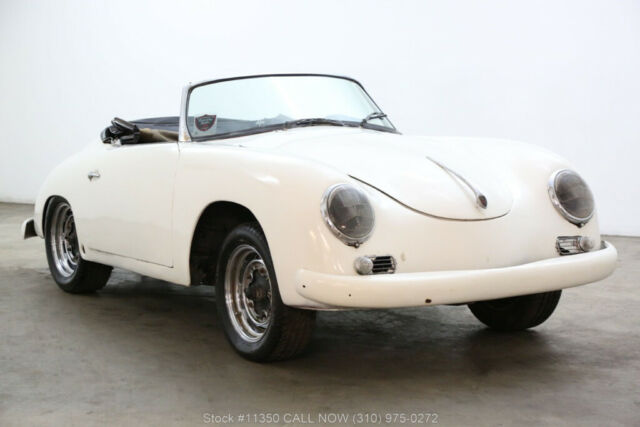 1959 Convertible D Used Manual 1959 Porsche 356 Convertible D