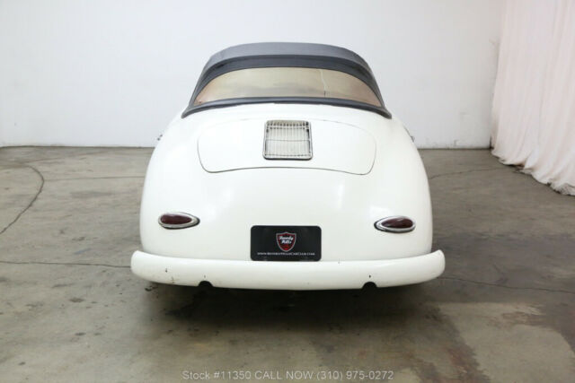 1959 Porsche 356 Convertible D - photo 10