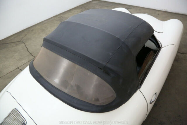 1959 Porsche 356 Convertible D - photo 11