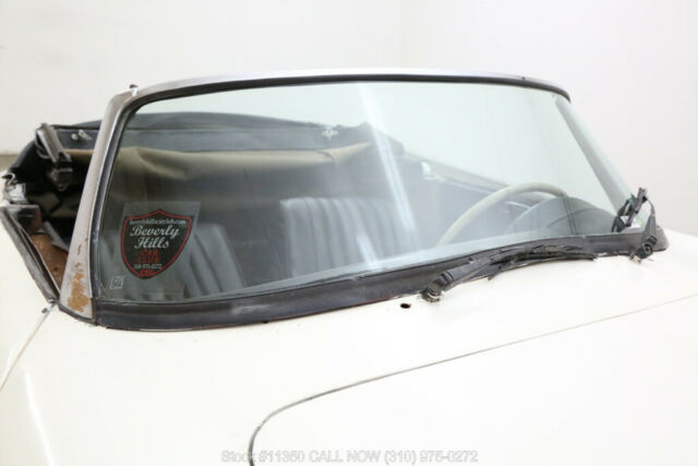 1959 Porsche 356 Convertible D - photo 12