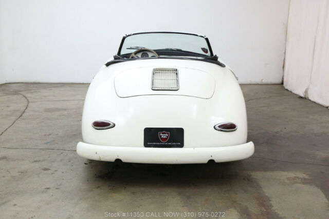 1959 Porsche 356 Convertible D - photo 5