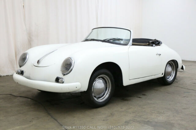 1959 Porsche 356 Convertible D - photo 7