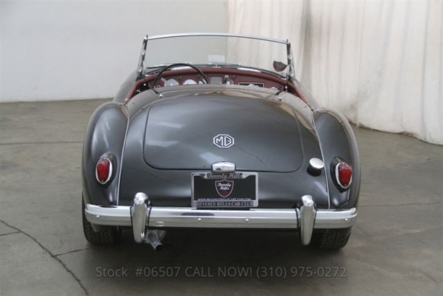 1959 MG A Convertible - photo 10