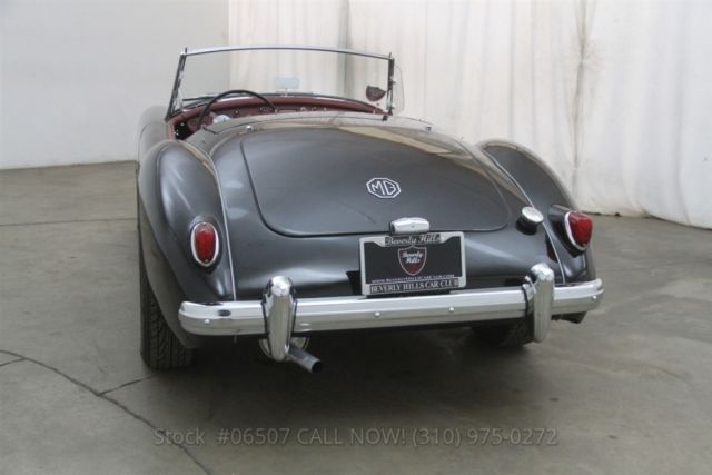1959 MG A Convertible - photo 12
