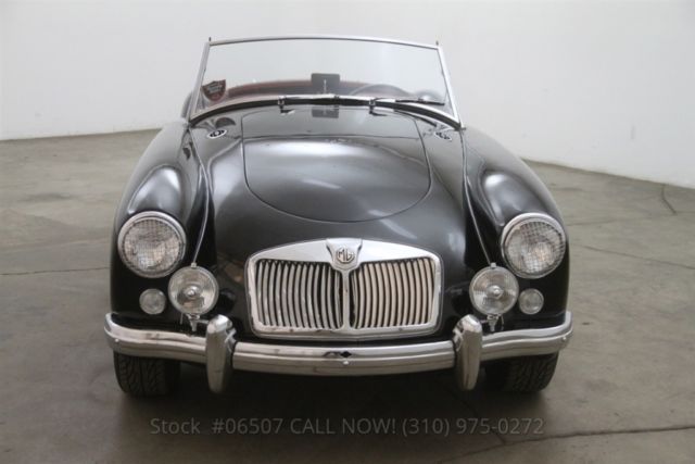 1959 MG A Convertible - photo 2