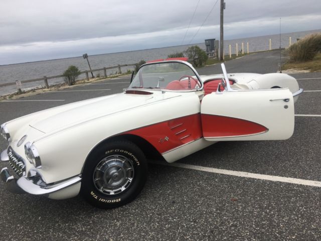1959 Chevrolet Corvette Standard convertible - photo 4