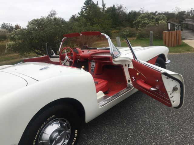 1959 Chevrolet Corvette Standard convertible - photo 5