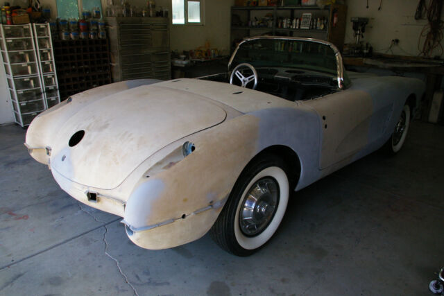 1959 Chevrolet Corvette - photo 3