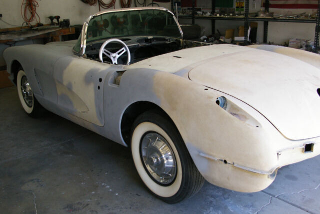 1959 Chevrolet Corvette - photo 6
