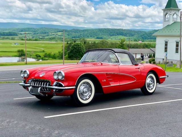 1959 Chevrolet Corvette - photo 2