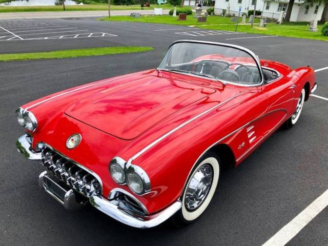 1959 Chevrolet Corvette - photo 3