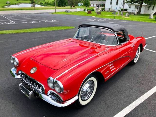 1959 Chevrolet Corvette - photo 4