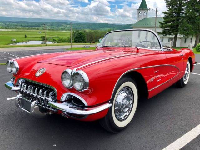 1959 Chevrolet Corvette - photo 5