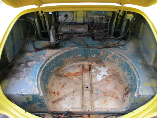 1959 Chevrolet Corvette TURQUOISE - photo 10
