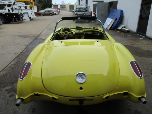 1959 Chevrolet Corvette TURQUOISE - photo 11