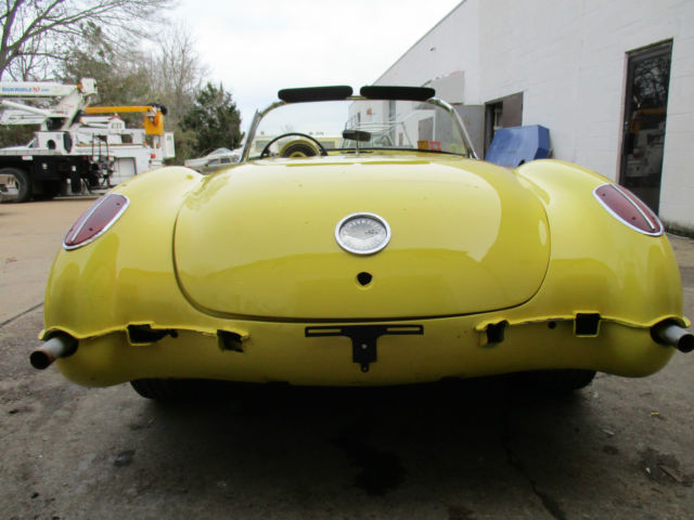 1959 Chevrolet Corvette TURQUOISE - photo 7