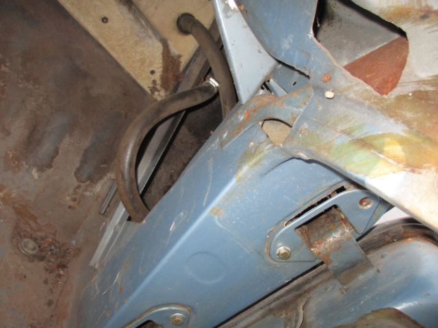 1959 Chevrolet Corvette STRAIGHT BODY - photo 10