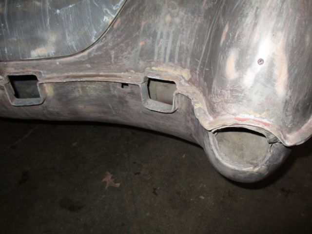 1959 Chevrolet Corvette STRAIGHT BODY - photo 8
