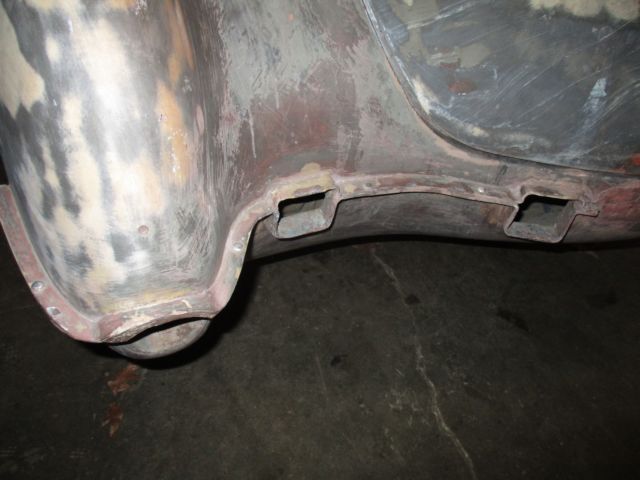 1959 Chevrolet Corvette STRAIGHT BODY - photo 9