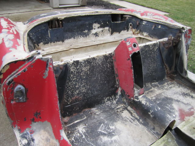1959 Chevrolet Corvette Convertible - photo 10