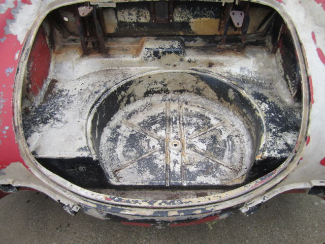 1959 Chevrolet Corvette Convertible - photo 11