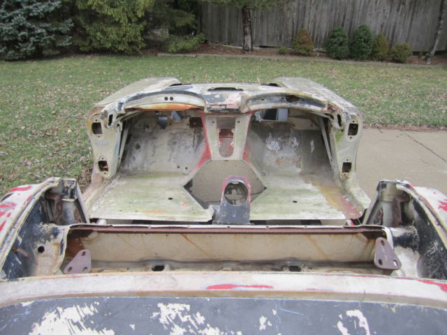 1959 Chevrolet Corvette Convertible - photo 3