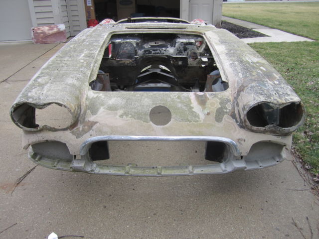 1959 Chevrolet Corvette Convertible - photo 4