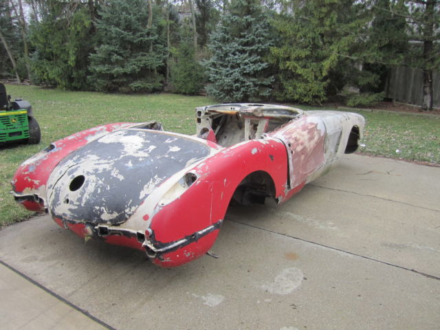 1959 Chevrolet Corvette Convertible - photo 6