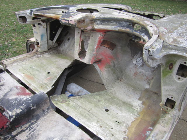 1959 Chevrolet Corvette Convertible - photo 7