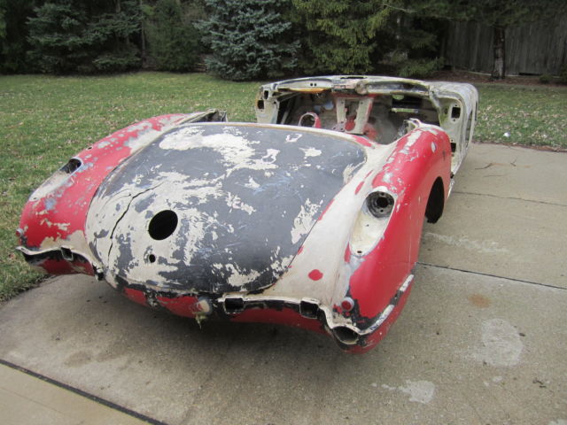 1959 Chevrolet Corvette Convertible - photo 9
