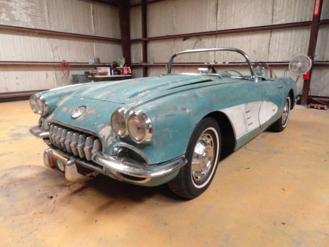 1959 Chevrolet Corvette - photo 2