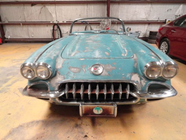 1959 Chevrolet Corvette - photo 3
