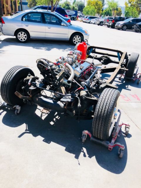 1959 Chevrolet Corvette stingray convertible