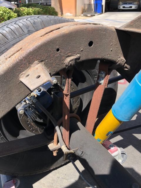 1959 Chevrolet Corvette stingray convertible - photo 10