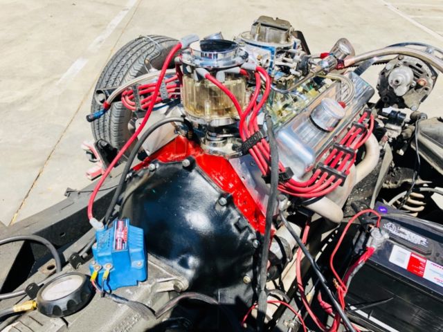 1959 Chevrolet Corvette stingray convertible - photo 2