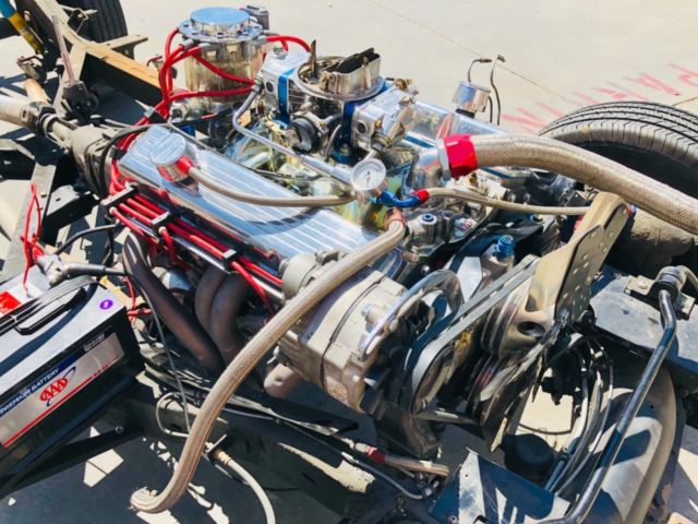 1959 Chevrolet Corvette stingray convertible - photo 5